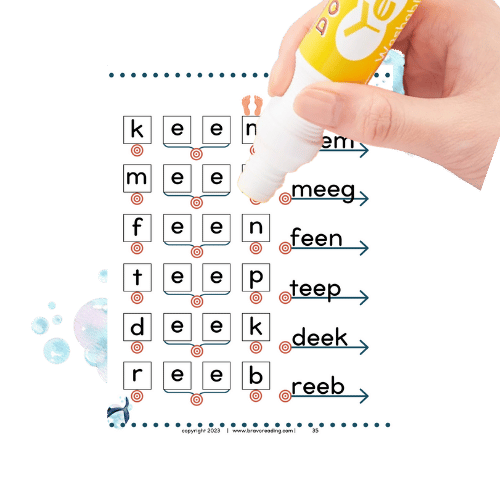 The Bravo! Reading Program is a dyslexia reading program based on large motor movement.