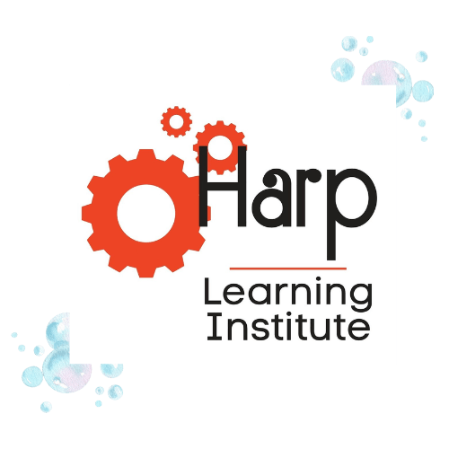 Bravo! Reading materials have been used in the Harp Learning Institute learning centers for over wenty years.