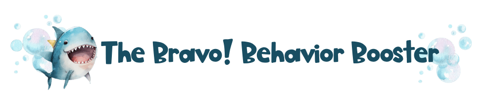 The Bravo! Behavior Booster helps kiods with dyslexia overcome behavior struggles.