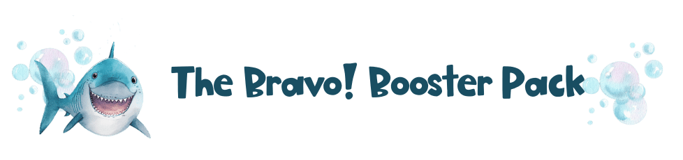 The Bravo! Booster Pack is a supplement reading dyslexia program from Bravo! Reading.