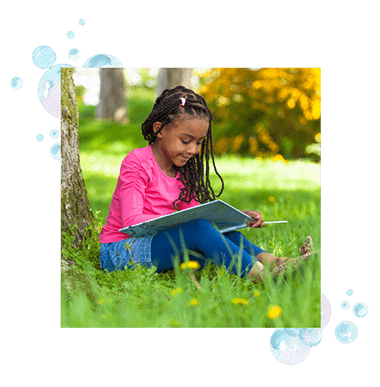 Reading challenges are overcome when your child is strong with reading in decoding. 