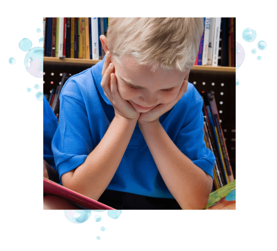 Help your child stop bad reading habits with Bravo! Reading's decoding programs.