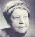 An image of Anna Gillingham, one of the founders of the Orton-Gillingham approach.