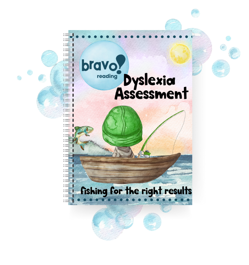 The Bravo! Dyslexia Assessment will help you learn about your child's dyslexia so you can make the right treatment choices.